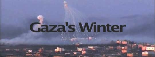 Gazas Winter