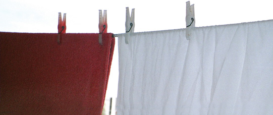 The Clothesline