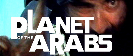 Planet of the Arabs
